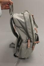 Load image into Gallery viewer, Lovevook Laptop Backpack - Gray with Pink - New