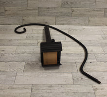Load image into Gallery viewer, Railing Mounted Plant and Lantern Holder - New Missing Packaging