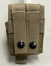 Load image into Gallery viewer, Eagle Industries Frag Grenade Pouch - Coyote - MC-FGC-1-MS-COY -8465-01-516-7967
