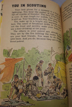 Load image into Gallery viewer, Vintage 1976 Eighth Edition Boy Scout Handbook - Used