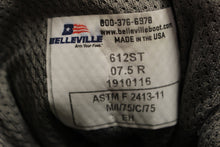 Load image into Gallery viewer, Belleville 612 ST Hot Weather Steel Toe Boot - Sage Green - 7.5R - Used