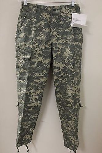 US Army ACU Combat Trousers - Large Long - 8415-01-573-6148 - New