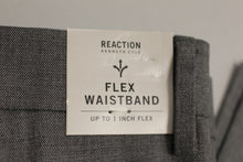 Load image into Gallery viewer, Kenneth Cole Reaction Men's Slim-Fit Stretch Dress Pants - 34W x 32L - Grey -New