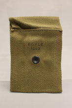 Load image into Gallery viewer, WWI US Military M1911 .45 Pistol Ammo Pouch - 1942 - Used
