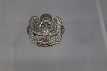 Load image into Gallery viewer, Civil Air Patrol Badge Semper Vigilans Vintage Cap Device - Used