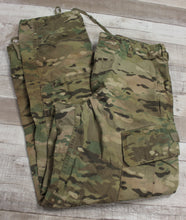 Load image into Gallery viewer, US Army Multicam Combat Pants / Trousers - Choose Size Small Medium Large - Used