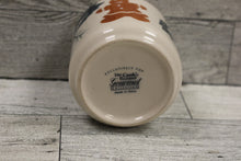 Load image into Gallery viewer, The Cook&#39;s Bazaar Gourmet Collection Christmas Sugar Jar - Used