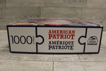 Load image into Gallery viewer, American Patriot &quot;Solid Foundation&quot; Jigsaw Puzzle - 1000 Piece - New
