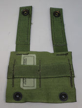 Load image into Gallery viewer, US Military Molle II Alice Clip Adapter - OD Green - 8465-01-465-2062 - Used