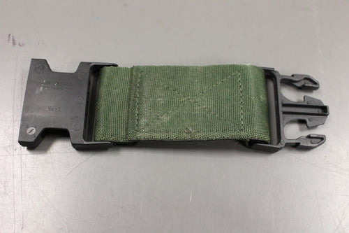 US Army Individual Equipment Pistol Web Belt 6