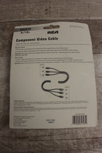 Load image into Gallery viewer, RCA 6 Foot Component Video Cable VHC61 -New
