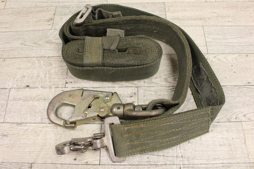 US Air Warrior Personal Restraint Tether - Used
