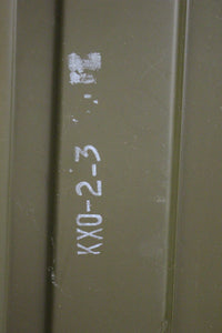 Vietnam Era M139 Gun 20mm Ammo Can Box - Used