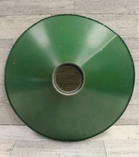 Load image into Gallery viewer, Vintage Green Medal Pendant Lamp Light Shade - Used