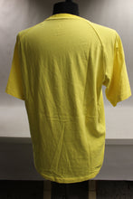 Load image into Gallery viewer, Adidas Climalite Cotton T-Shirt - Medium - Yellow - Used