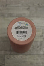 Load image into Gallery viewer, Set of 4 Mainstays 26 oz. Plastic Tumbler - Pink - New