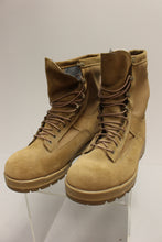 Load image into Gallery viewer, Altama Army Temperate Weather Combat Boots - Size: 12 W - Coyote Brown - New