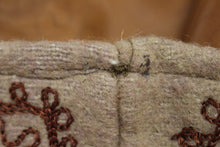 Load image into Gallery viewer, Mid-Eastern Embroidered Pouch - Used