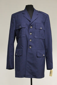 US Air Force Man's Enlisted Dress Coat with Shoulders - 42XL - 8405-01-224-3269