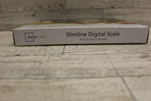 Load image into Gallery viewer, Mainstays Slimline Digital Scale - Used