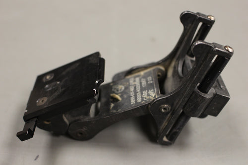 Norotos NVG Night Vision Rhino Helmet Mount Adapter - Black - 5855-01-457-2953