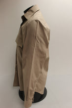 Load image into Gallery viewer, Men's AGSU Army Tan Long Sleeve Shirt - Size 15.0-32/33 R-C - Used