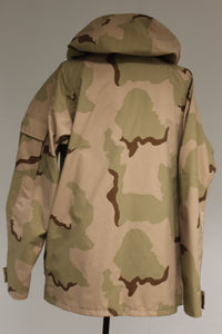 US Army Cold Weather Parka - Desert Camo - Large Regular - 8415-01-470-2828