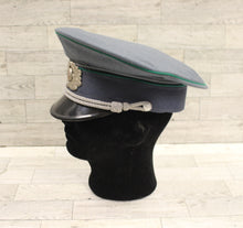 Load image into Gallery viewer, Vintage East German Customs Service Cap - Size: 57 - Used