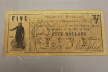 Load image into Gallery viewer, Confederate Reproduction Currency - Set "B"