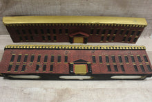 Load image into Gallery viewer, Vintage Hand Painted Civil War Chess Set W/Out Board -Used