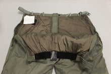 Load image into Gallery viewer, US Military Extreme Cold Weather PCU Trousers - Level 7 - Small - New