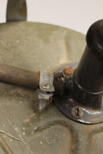 Load image into Gallery viewer, Vintage Air Raid Hand Pump Water Fire Extinguisher - Used