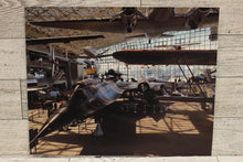 Load image into Gallery viewer, SR-71 Blackbird Museum Photograph - 8x10