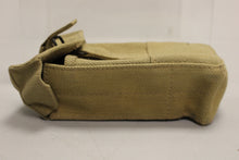 Load image into Gallery viewer, Israeli IDF 19 73 Magazine Pouch for 35/50 Round - Used