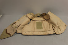 Load image into Gallery viewer, Interceptor Base Vest Body Armor Desert Vest with Soft Insert - Large - 8470-01-491-8411 - Used -#2