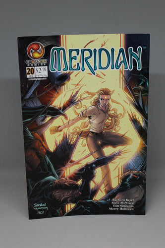 Meridian #20. - Feb 2002 - Crossgen CGE Comics - Used