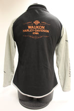 Load image into Gallery viewer, Harley Davidson Women's Waukon Iowa Zip Up Jacket - Large - Used
