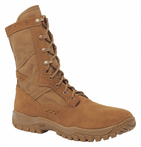 Belleville Men's Ultra Light Assault Boots - C320 - Size 11 - Coyote - New