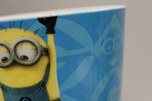 Load image into Gallery viewer, Despicable Me Universal's Minions Wastebasket - 10" x 8" - Used
