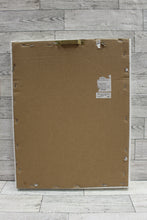 Load image into Gallery viewer, Dinosaur T-Rex “I Love You This Much” Canvas Wall Art -11&quot; x 14&quot; - Used