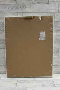 Dinosaur T-Rex “I Love You This Much” Canvas Wall Art -11" x 14" - Used