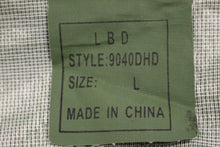 Load image into Gallery viewer, Vintage LBD Poly Vinyl Rain Coat Jacket - 9040DHD = Large - Used