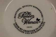 Load image into Gallery viewer, The Pioneer Woman Cereal Bowl - Footed with Flowers - 6&quot; - Used