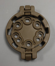 Load image into Gallery viewer, BLACKHAWK 2100133 Serpa Quick Disconnect Female Adapter - Coyote Tan - Used