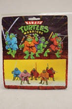 Load image into Gallery viewer, Teenage Mutant Ninja Turtles SPLINTER - Karate Turtles Warriors Figurine - New