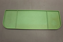 Load image into Gallery viewer, Vintage Rubber Queen Toilet Top Mat - 19-1/4" x 6-5/8" - Used