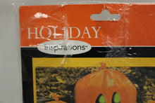 Load image into Gallery viewer, Holiday Inspirations Glow-In-The-Dark Lawn Leaf Bag - 3 bags - New