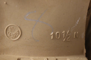 US Army Hot Weather Combat Boot - Size: 10.5N - Coyote - New