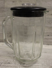 Load image into Gallery viewer, Kenmore 300 Watt 5 Speed Replacement Glass Jar with Lid - 100.40708310