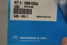 Load image into Gallery viewer, Motorola Mobile Radio Microphone Hang-Up Clip - HMN 1090A - New